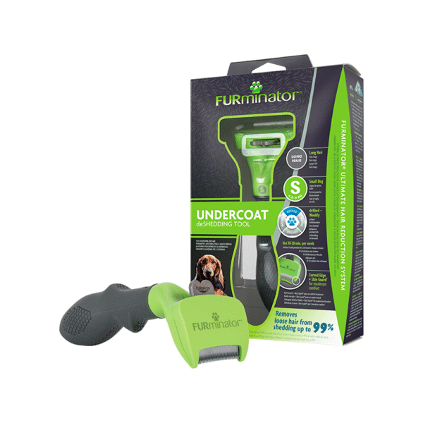 FURminator® Undercoat SM Pelo Largo