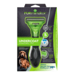 FURminator® Undercoat SM Pelo Largo