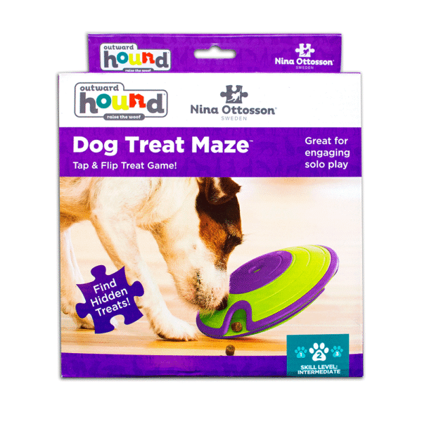 Nina-Ottoson-Treat-Maze