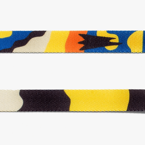 Zeedog Artsy Dog H-Harness