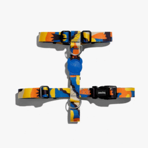 Zeedog Artsy Dog H-Harness