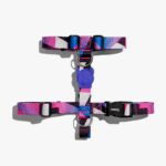 Zeedog Midnight Dog H-Harness