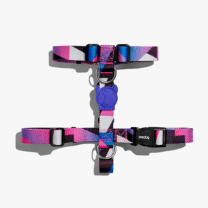 Zeedog Midnight Dog H-Harness