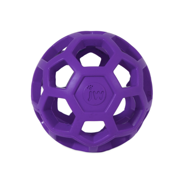 JW-Hol-ee-Roller-Mediano-Dog-Toy-Morado