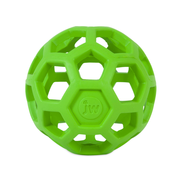 JW-Hol-ee-Roller-Mediano-Dog-Toy-Verde