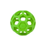 JW-Hol-ee-Roller-Pequeño-Dog-Toy-Verde