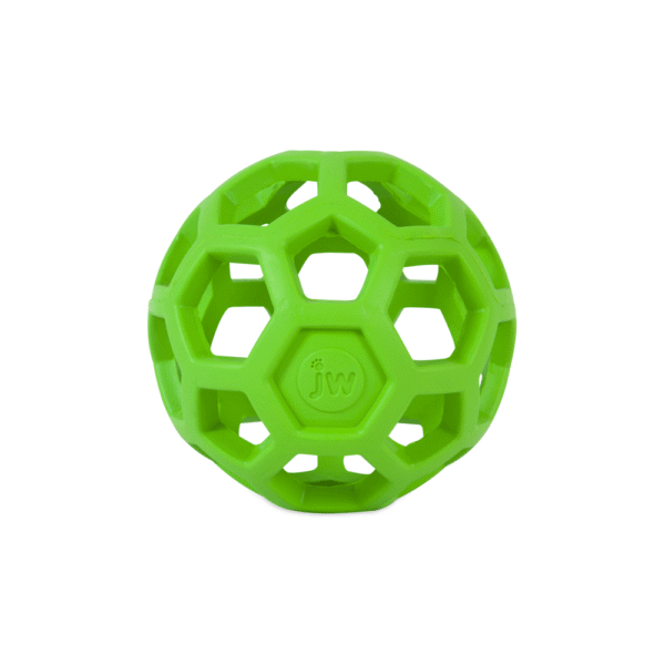 JW-Hol-ee-Roller-Pequeño-Dog-Toy-Verde
