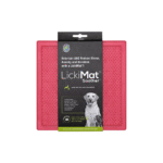 LickiMat-Classic-Soother-Rojo