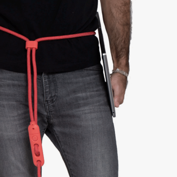 Zeedog-Neon-Coral-Correa-Hands-Free