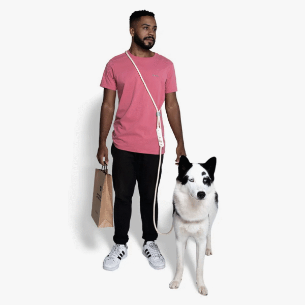 Zeedog-Vanilla-Correa-Hands-Free