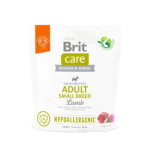 Brit Care Hipoallergenic Adult Small Breed Lamb