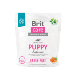 Brit Care Grain Free Puppy Salmon