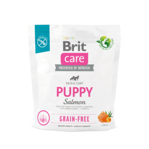 Brit Care Grain Free Puppy Salmon