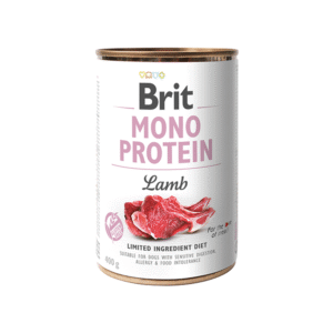 Brit Mono Protein Lamb