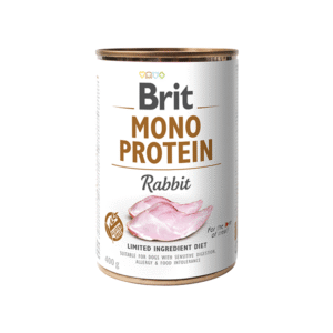 Brit Mono Protein Rabbit