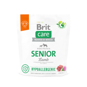 Brit Care Hipoallergenic Senior Lamb