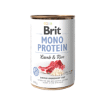 Brit Mono Protein Lamb & Rice