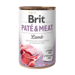Brit Paté & Meat Lamb