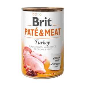 Brit Paté & Meat Turkey