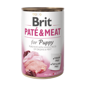 Brit Paté & Meat Puppy