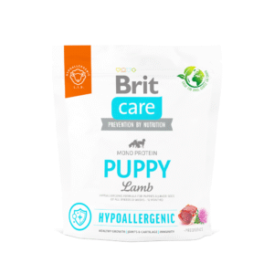 Brit Care Hipoallergenic Puppy Lamb