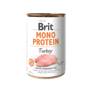 Brit Mono Protein Turkey