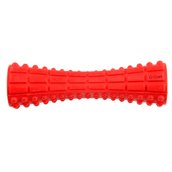 GiGwi Johnny Stick Extra Durable Rojo