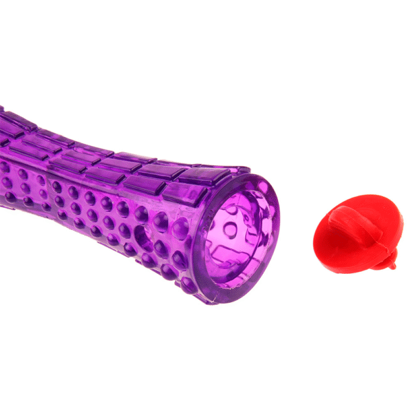 GiGwi Treats Dispenser Johnny Stick Morado