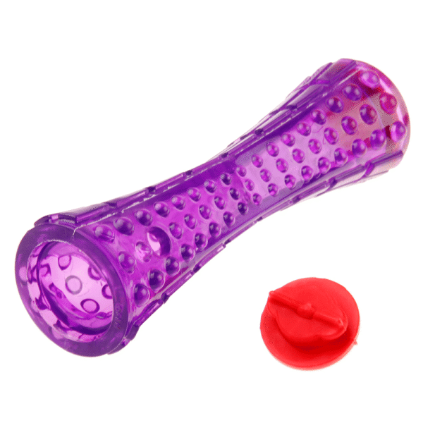 GiGwi Treats Dispenser Johnny Stick Morado