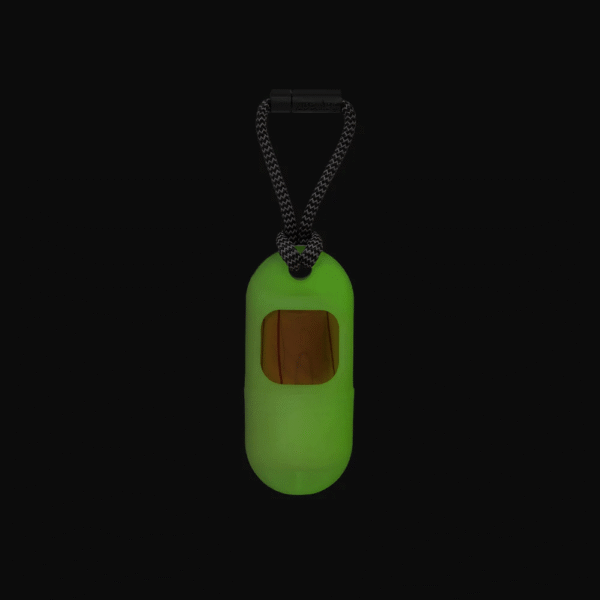 Zeedog Poop Bag Dispenser Glow