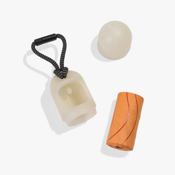 Zeedog Poop Bag Dispenser Glow