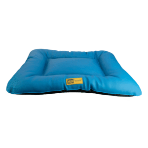 Claws & Paws Colchoneta Impermeable Azul