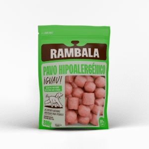 Rambala Pavo Hipoalergénico