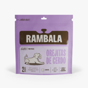 Rambala Treats Orejas de Cerdo 2 und