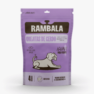 Rambala Treats Orejas de Cerdo 4 und