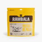 Rambala Treats Patas de Pollo 10 und