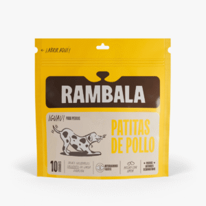 Rambala Treats Patas de Pollo 10 und