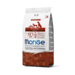 Monge Canine Adulto All Breeds Cordero Arroz y Papa