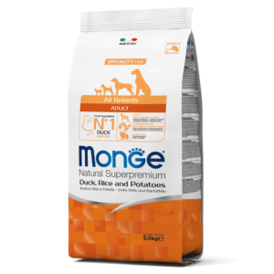 Monge-All-Breeds-Adult-Duck-Rice-&-Potatoes-2.5kg