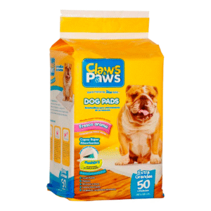 Claws & Paws Pañales de Entrenamiento 50 unid