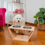 Pretty Pet Comedero Trapecio - Imagen 3