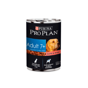Pro Plan Adulto 7+ Carne y Arroz 369g