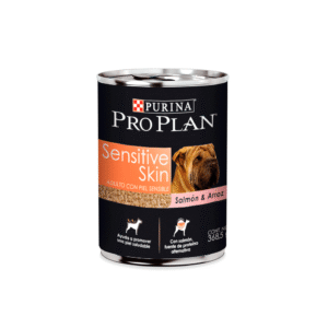 Pro Plan Adulto Sensitive Skin Salmón y Arroz 369g