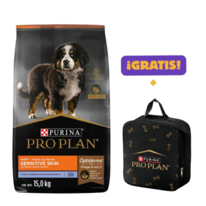 Pro Plan Cachorro Sensitive Skin Cordero