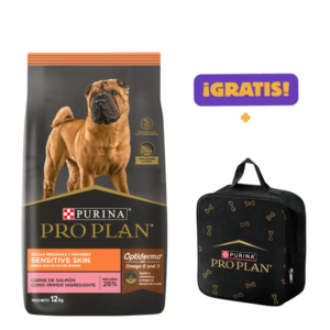 Pro Plan Sensitive Skin Salmón Razas Medianas Y Grandes