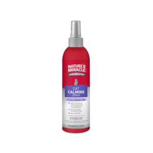 Natures Miracle Spray Relajante para Gatos