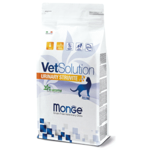 Monge Vet Solution Feline Urinary Struvite