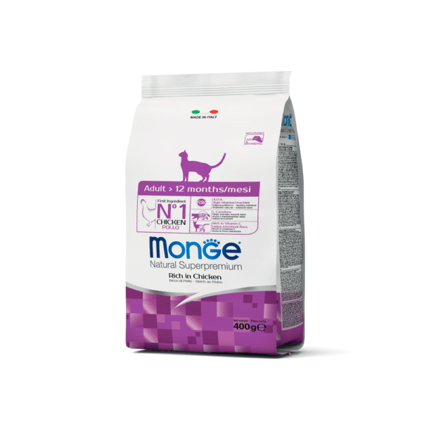 Monge-Feline-Adult-400g