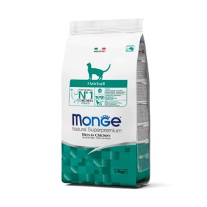 Monge Feline Hairball Control