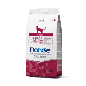 Monge Feline Indoor